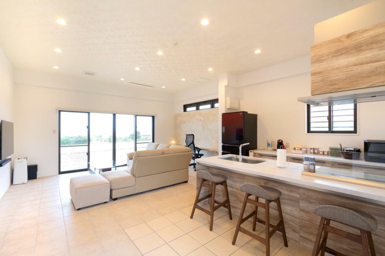 Sunset Hill Ishigaki Vila Ishigaki  Exterior foto
